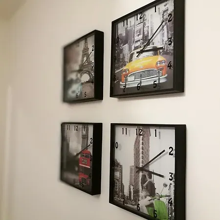 Apartment Ondina *